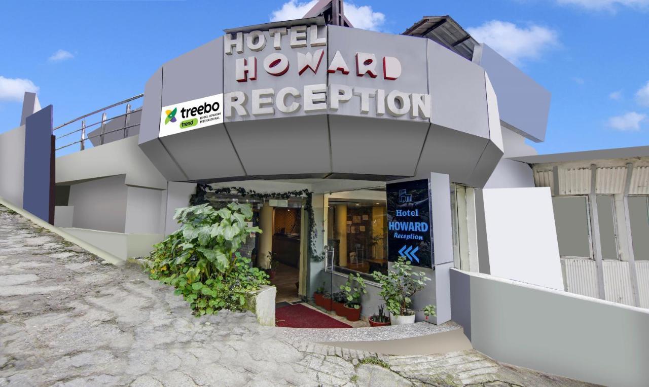 Itsy By Treebo - Howard International Mall Road Mussoorie Ngoại thất bức ảnh