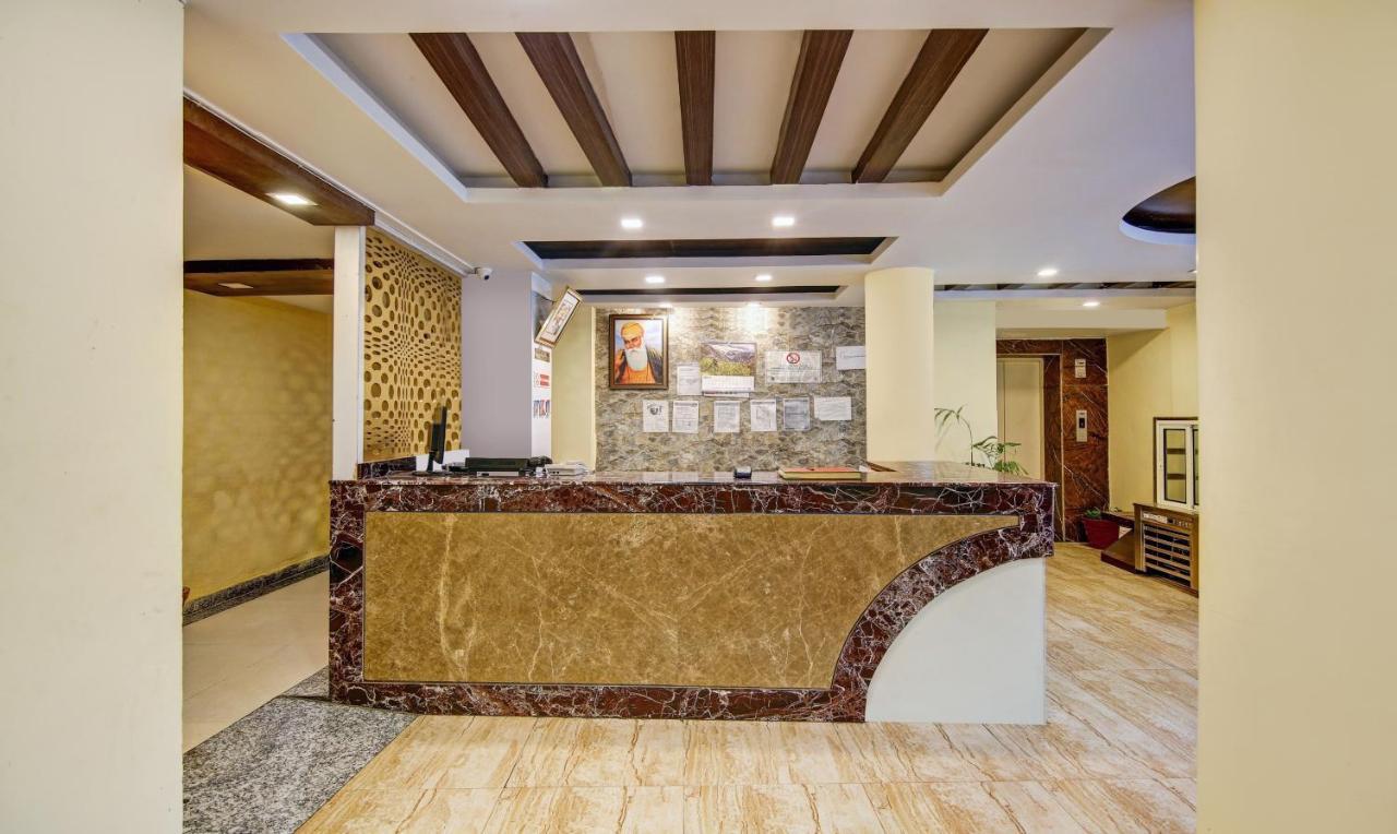 Itsy By Treebo - Howard International Mall Road Mussoorie Ngoại thất bức ảnh