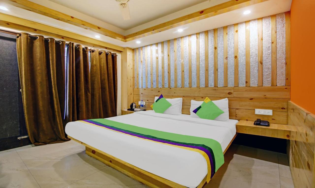 Itsy By Treebo - Howard International Mall Road Mussoorie Ngoại thất bức ảnh