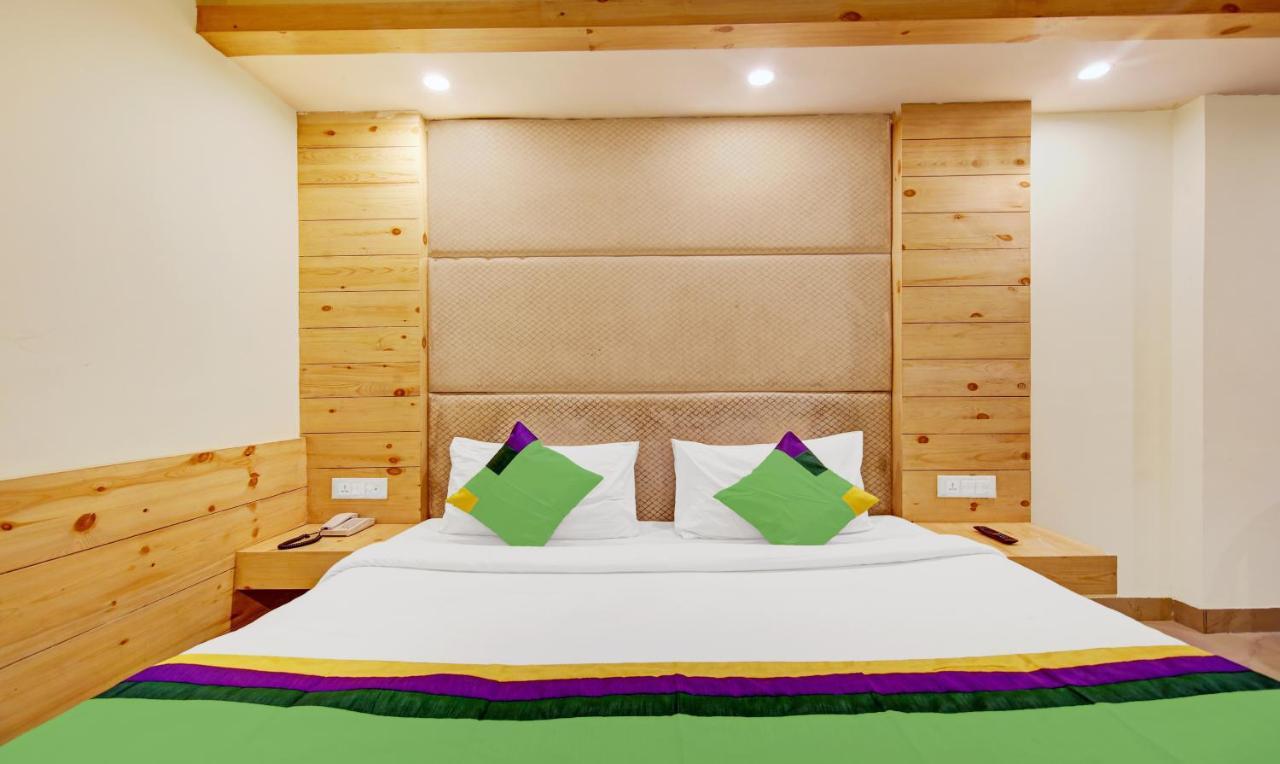 Itsy By Treebo - Howard International Mall Road Mussoorie Ngoại thất bức ảnh