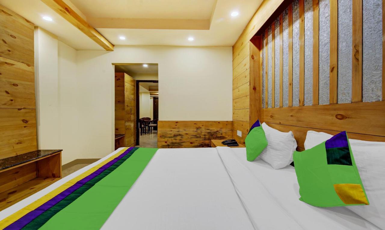 Itsy By Treebo - Howard International Mall Road Mussoorie Ngoại thất bức ảnh