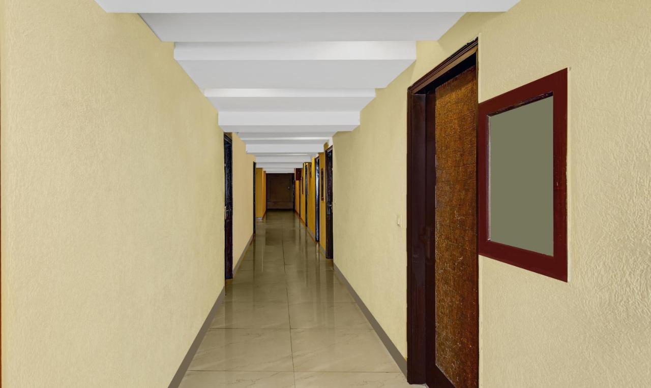 Itsy By Treebo - Howard International Mall Road Mussoorie Ngoại thất bức ảnh