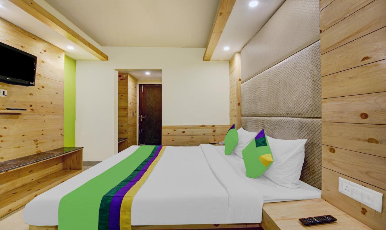 Itsy By Treebo - Howard International Mall Road Mussoorie Ngoại thất bức ảnh
