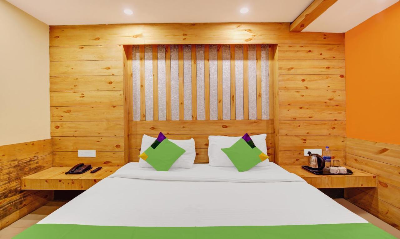 Itsy By Treebo - Howard International Mall Road Mussoorie Ngoại thất bức ảnh