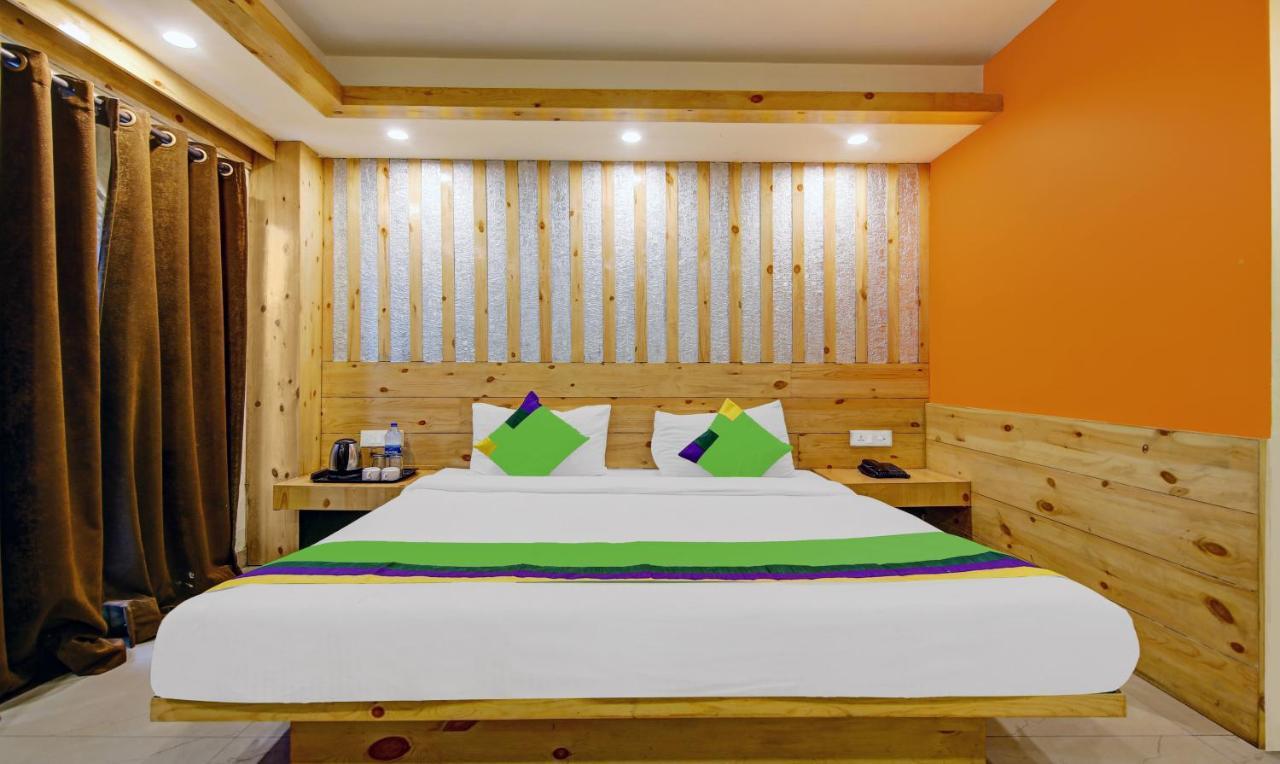 Itsy By Treebo - Howard International Mall Road Mussoorie Ngoại thất bức ảnh